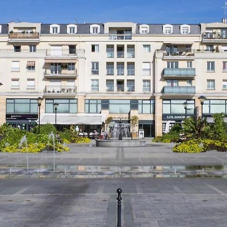 Studio A 2 Pas De La Gare Sartrouville Esterno foto