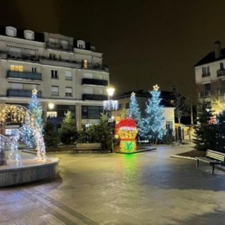 Studio A 2 Pas De La Gare Sartrouville Esterno foto