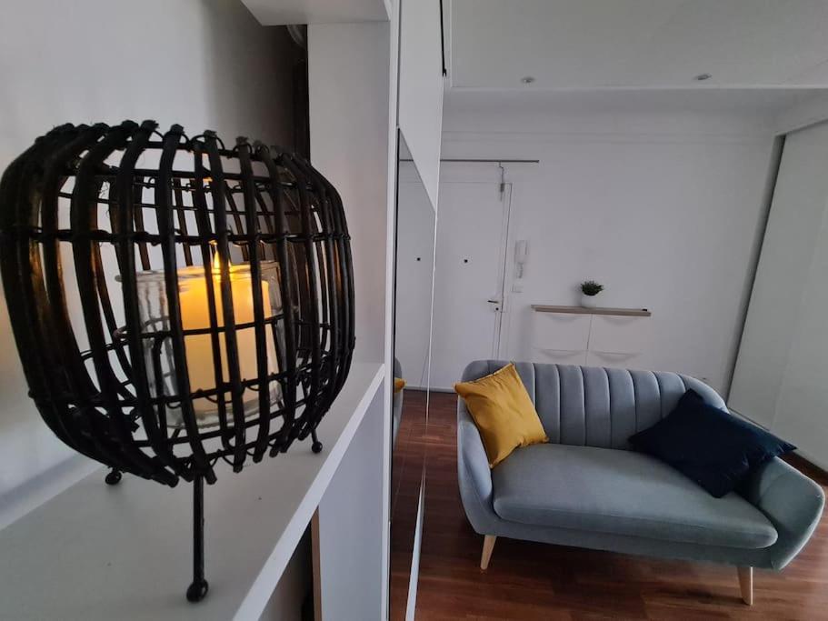 Studio A 2 Pas De La Gare Sartrouville Esterno foto